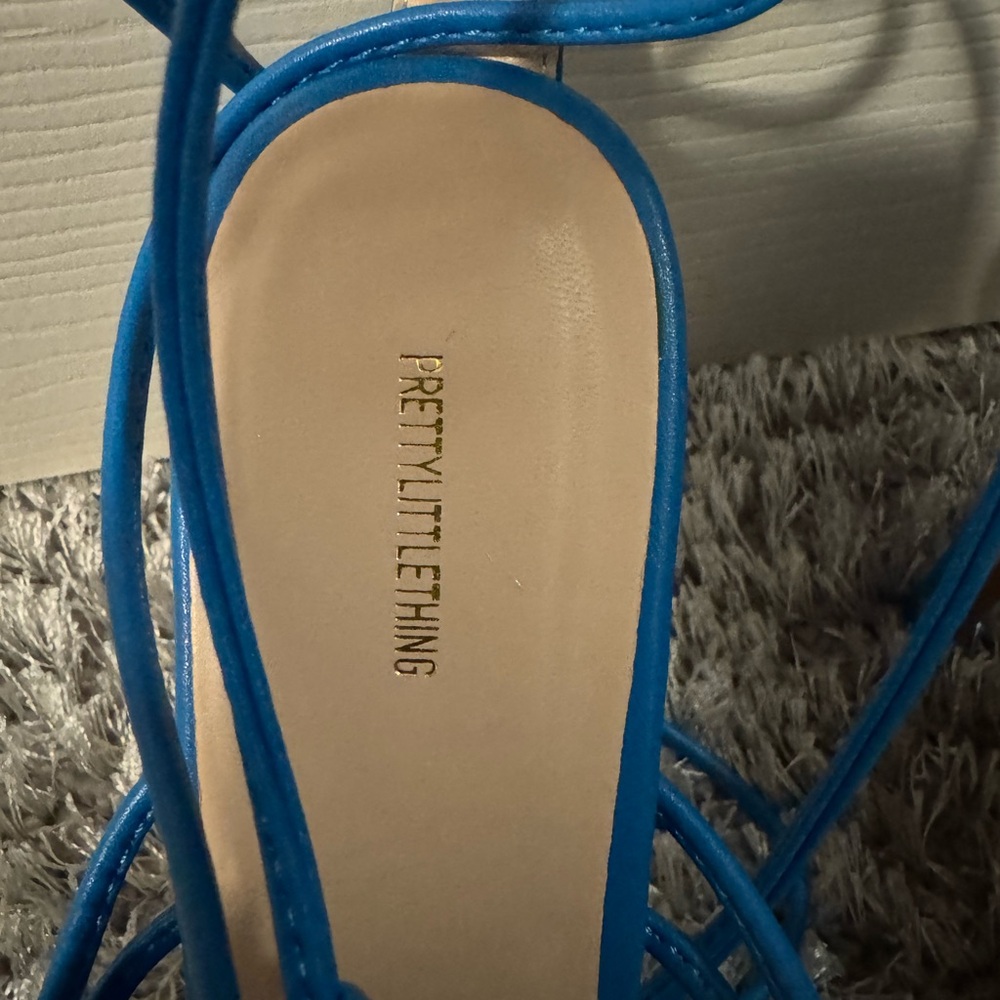 Pretty Little Thing Heels - Picture 6 of 6